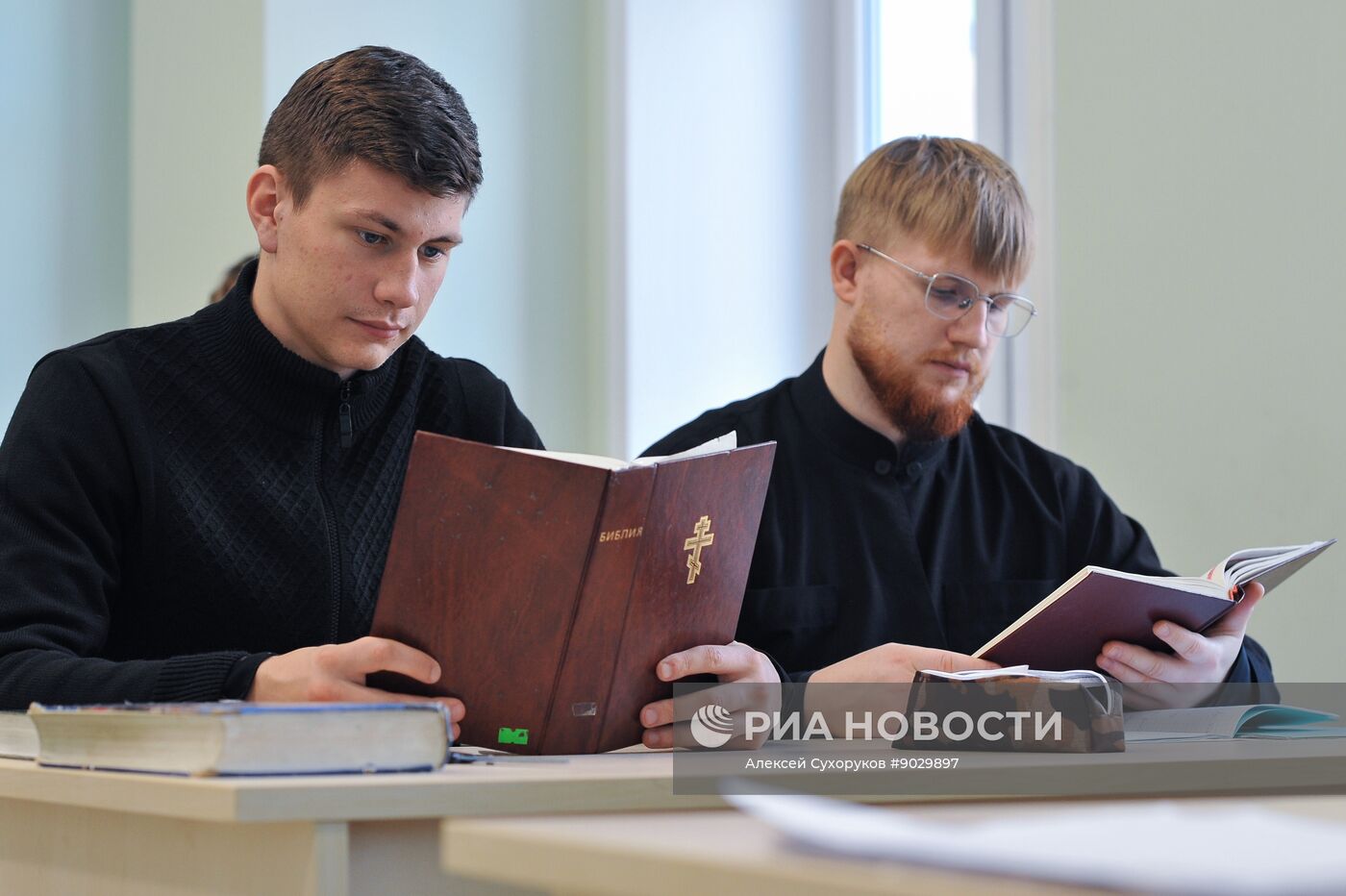 Учеба и жизнь в духовной семинарии Тамбова