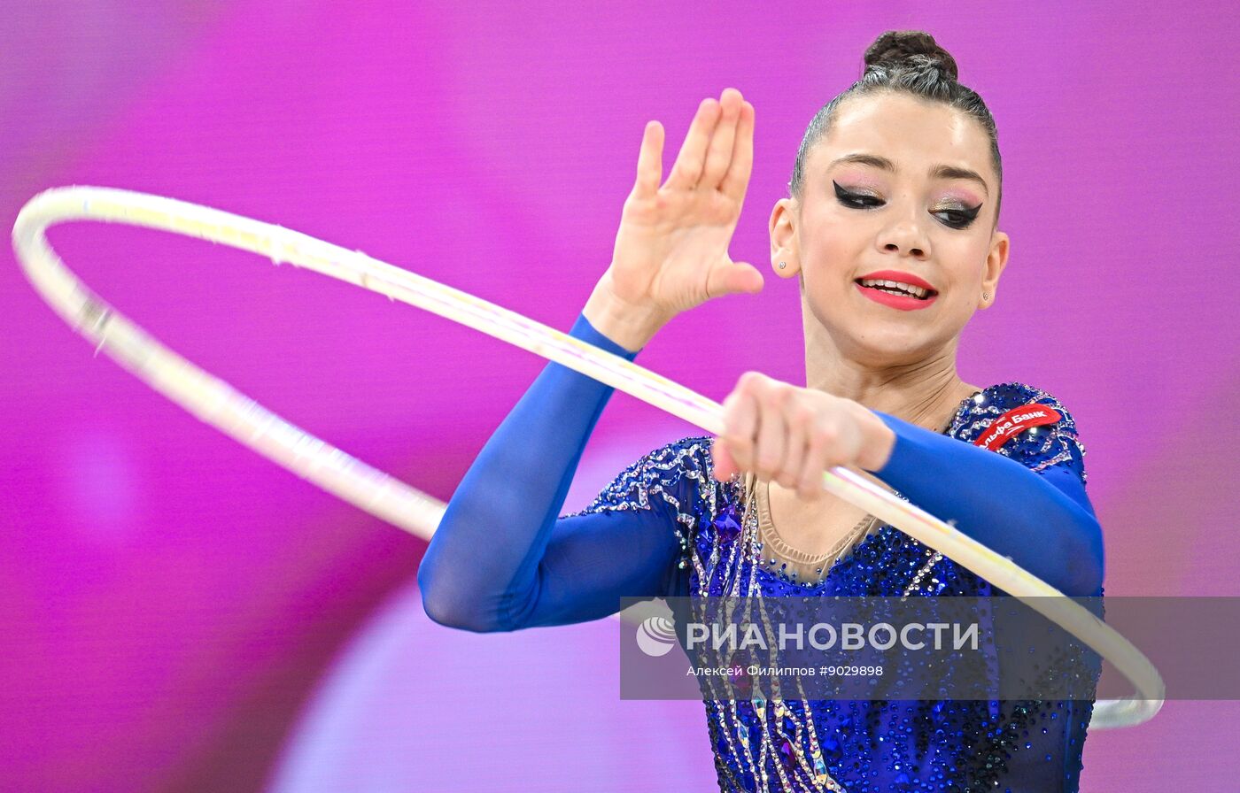 Художественная гимнастика. "Кубок Сильнейших-2025". Финал