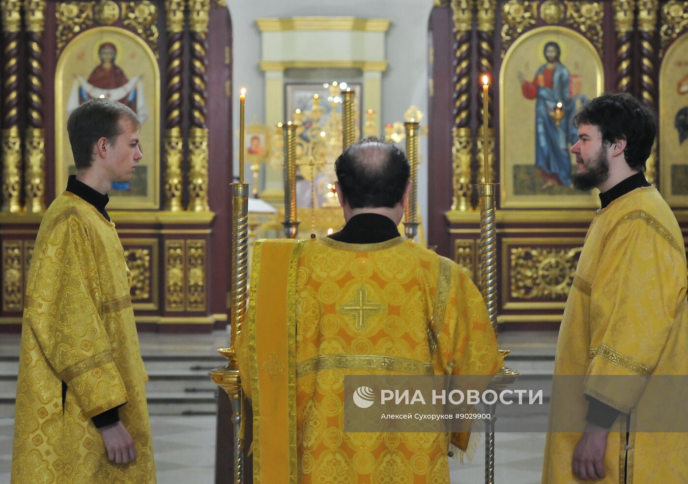 Учеба и жизнь в духовной семинарии Тамбова