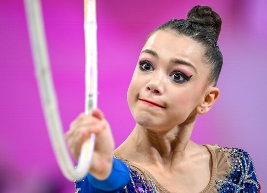 Художественная гимнастика. "Кубок Сильнейших-2025". Финал