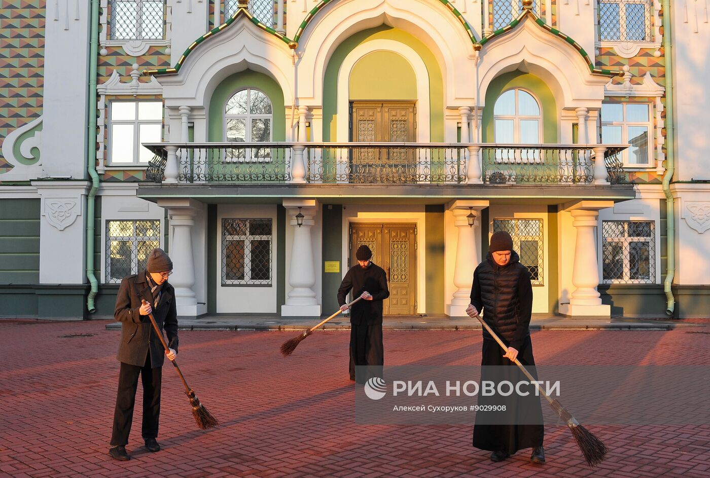 Учеба и жизнь в духовной семинарии Тамбова