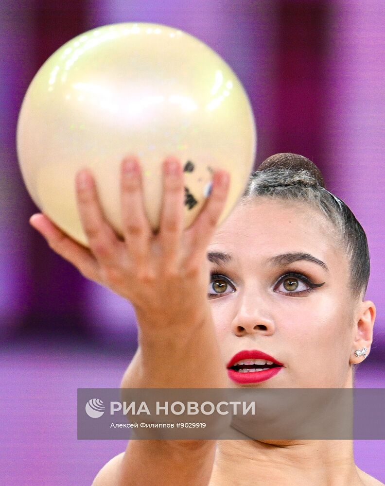 Художественная гимнастика. "Кубок Сильнейших-2025". Финал