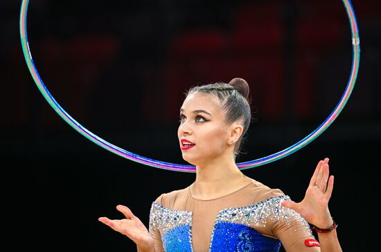 Художественная гимнастика. "Кубок Сильнейших-2025". Финал