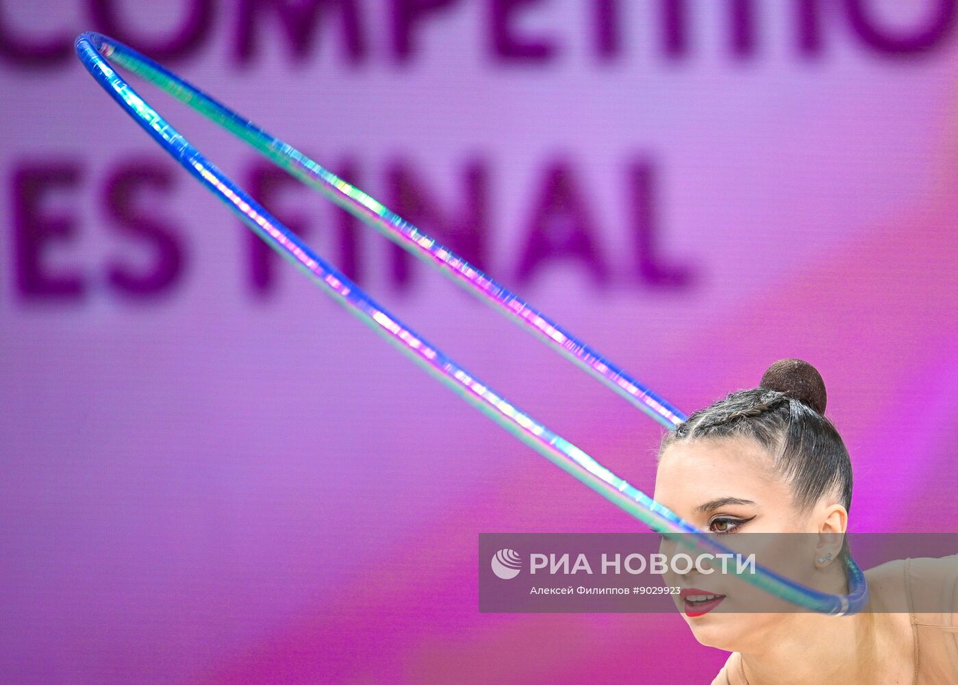 Художественная гимнастика. "Кубок Сильнейших-2025". Финал