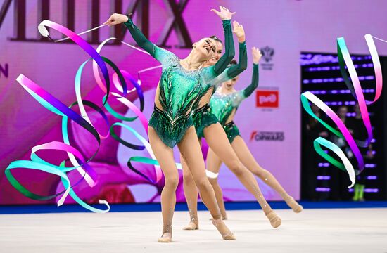 Художественная гимнастика. "Кубок Сильнейших-2025". Финал