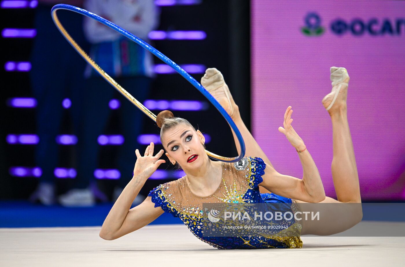 Художественная гимнастика. "Кубок Сильнейших-2025". Финал
