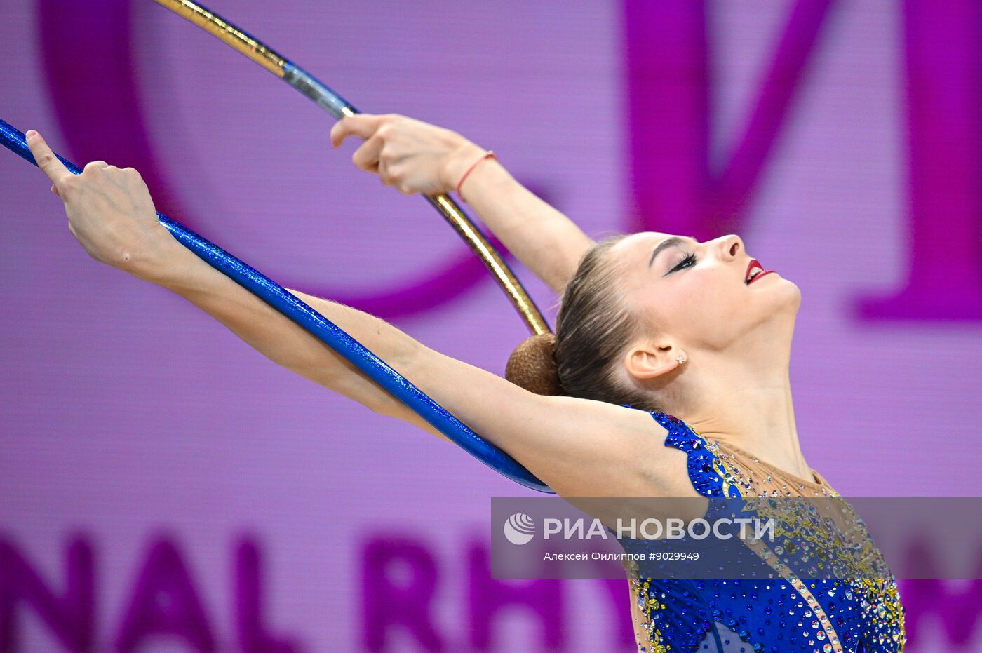 Художественная гимнастика. "Кубок Сильнейших-2025". Финал