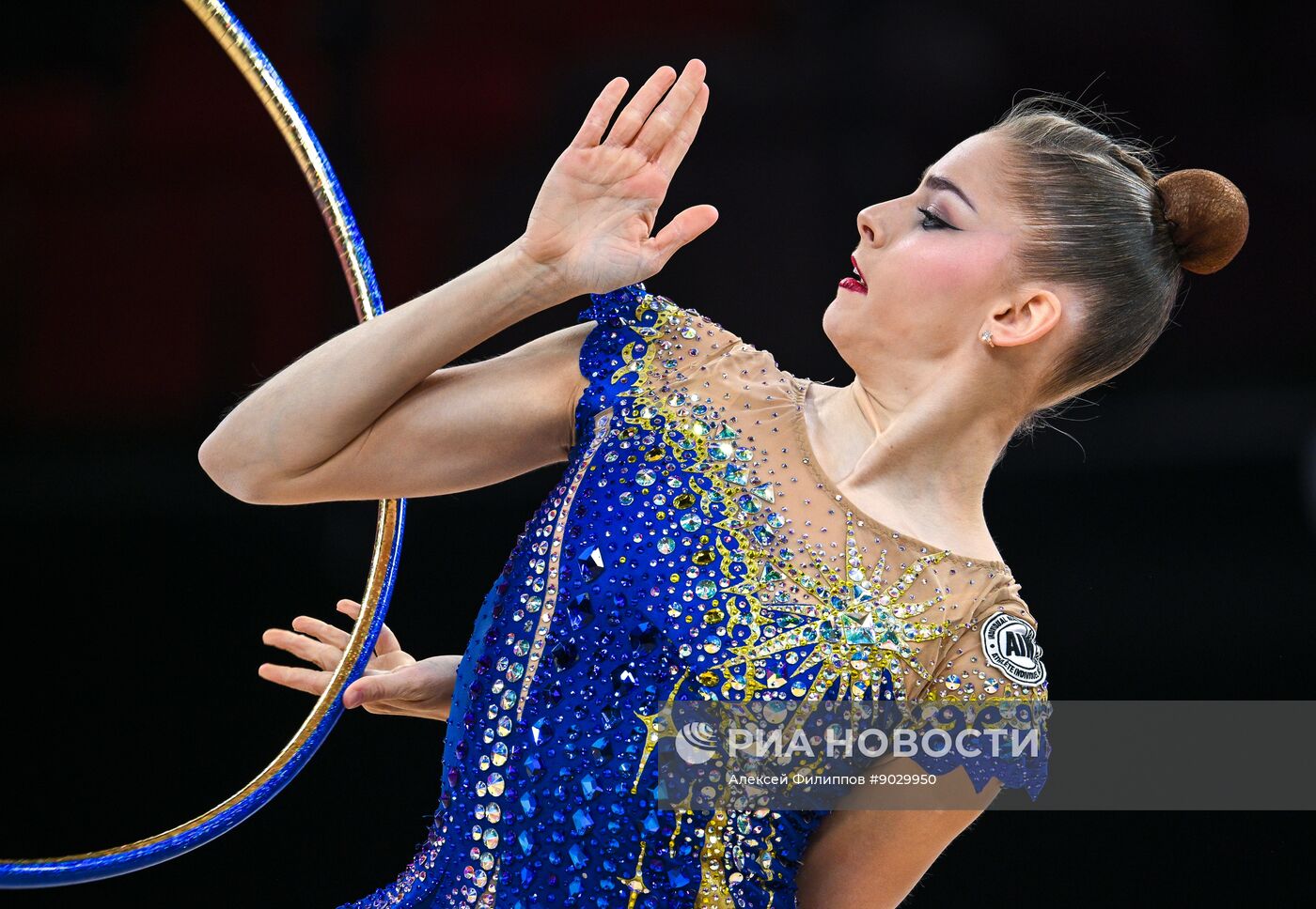 Художественная гимнастика. "Кубок Сильнейших-2025". Финал