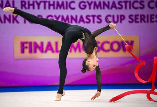 Художественная гимнастика. "Кубок Сильнейших-2025". Финал