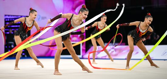 Художественная гимнастика. "Кубок Сильнейших-2025". Финал