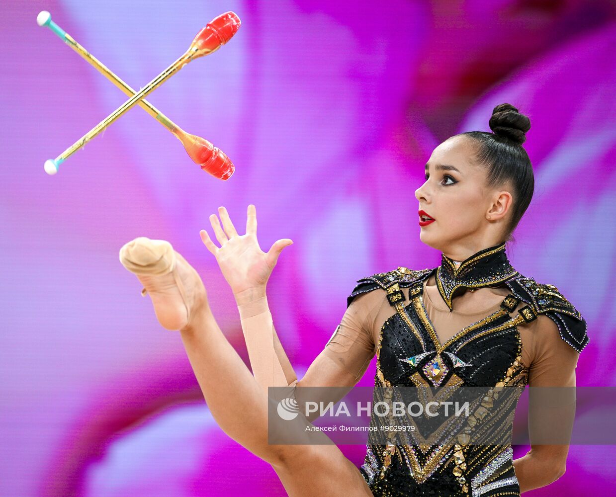 Художественная гимнастика. "Кубок Сильнейших-2025". Финал