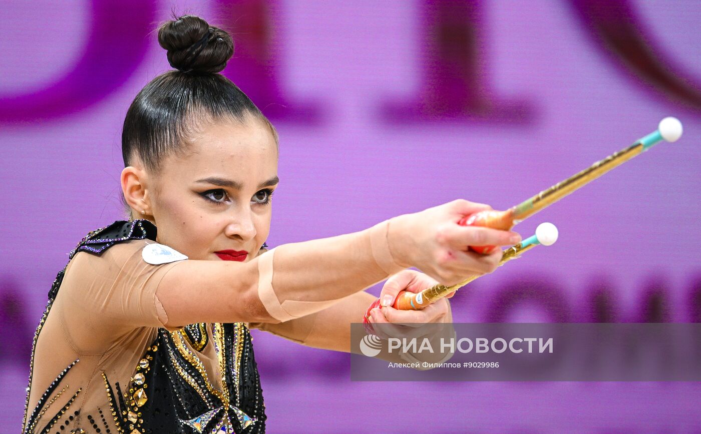 Художественная гимнастика. "Кубок Сильнейших-2025". Финал