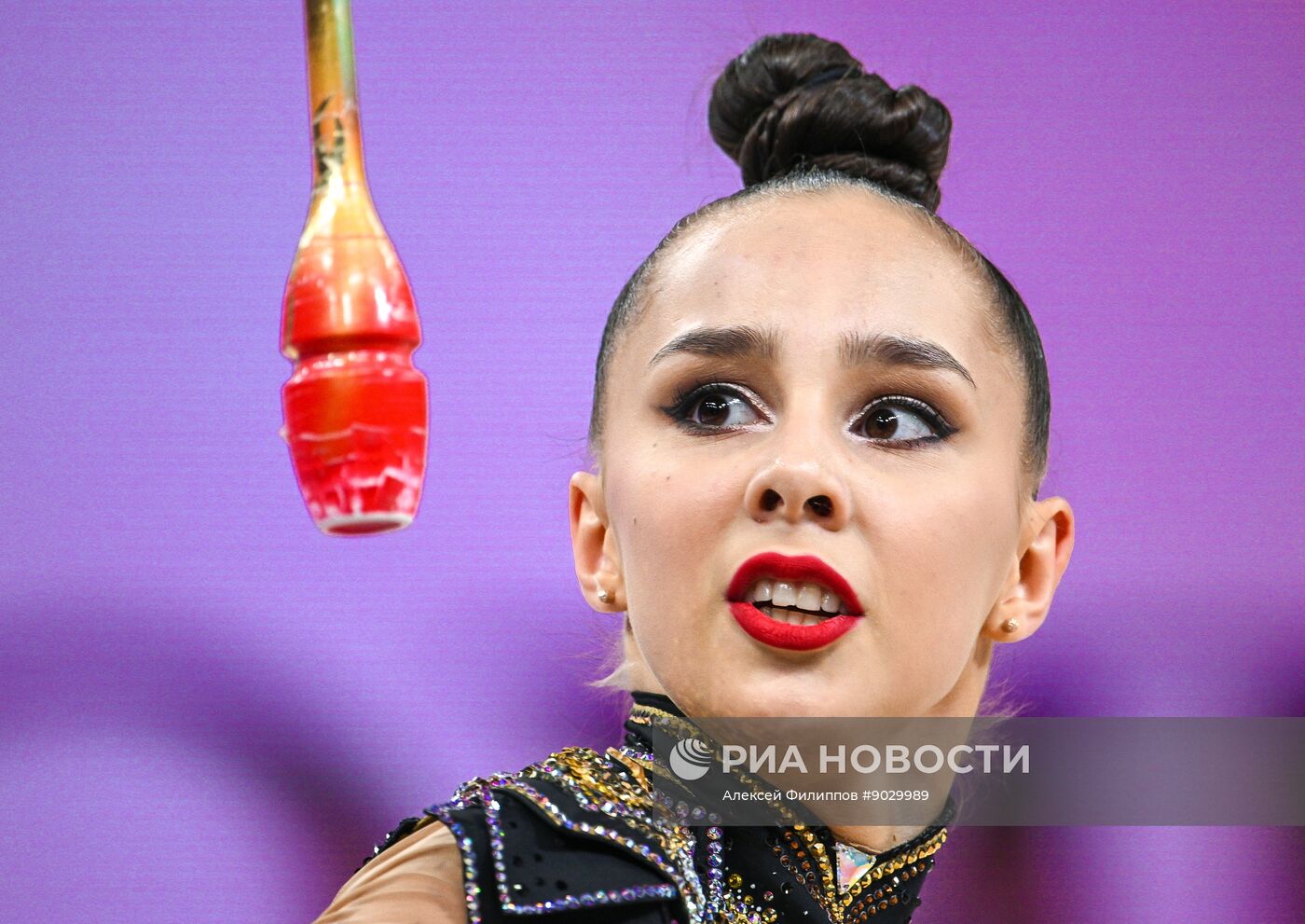 Художественная гимнастика. "Кубок Сильнейших-2025". Финал