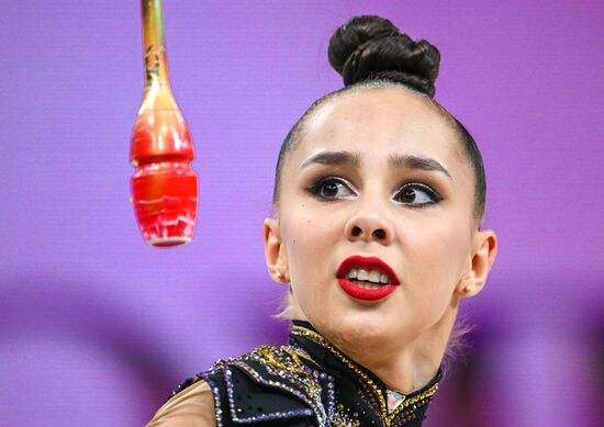 Художественная гимнастика. "Кубок Сильнейших-2025". Финал