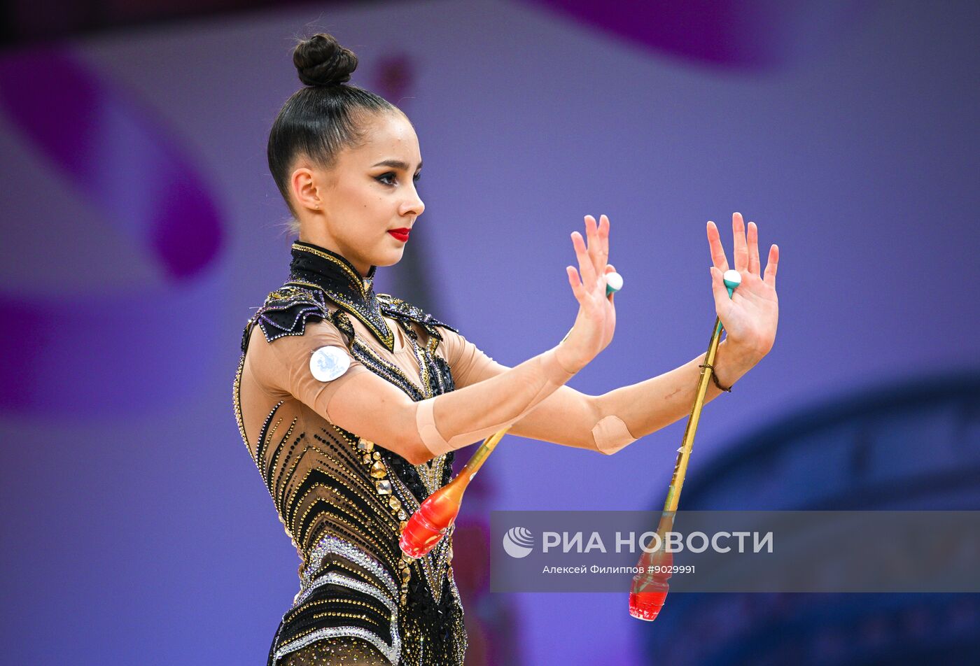 Художественная гимнастика. "Кубок Сильнейших-2025". Финал