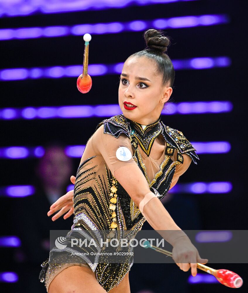 Художественная гимнастика. "Кубок Сильнейших-2025". Финал