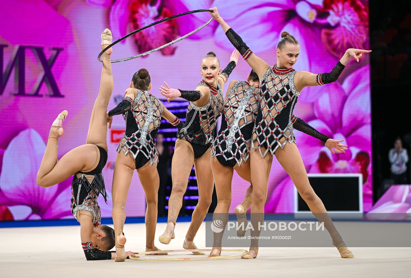 Художественная гимнастика. "Кубок Сильнейших-2025". Финал
