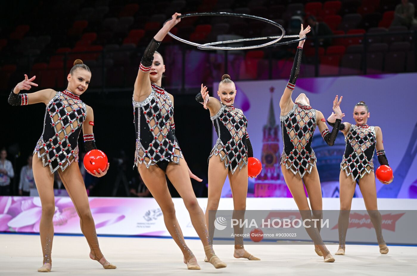 Художественная гимнастика. "Кубок Сильнейших-2025". Финал