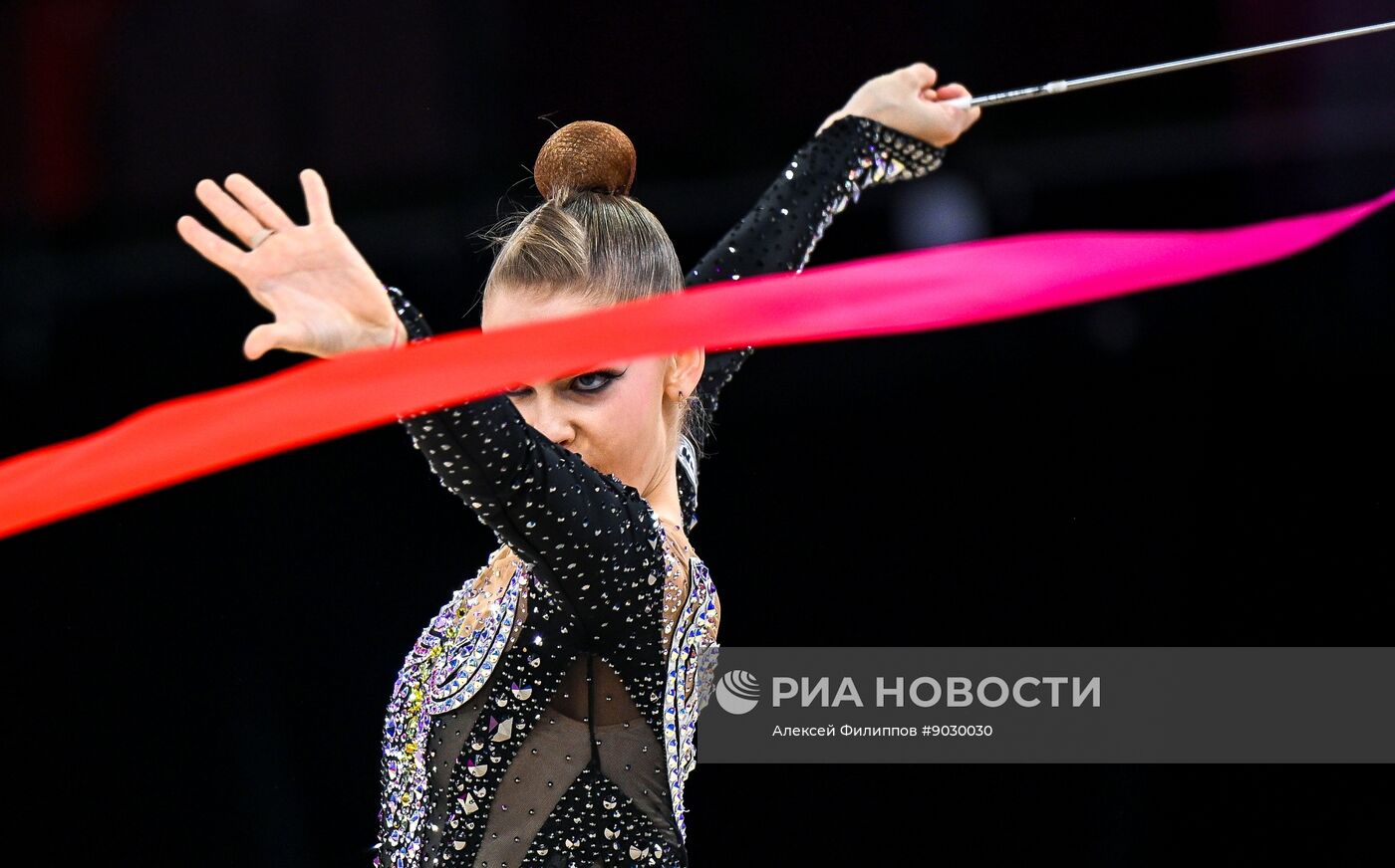 Художественная гимнастика. "Кубок Сильнейших-2025". Финал