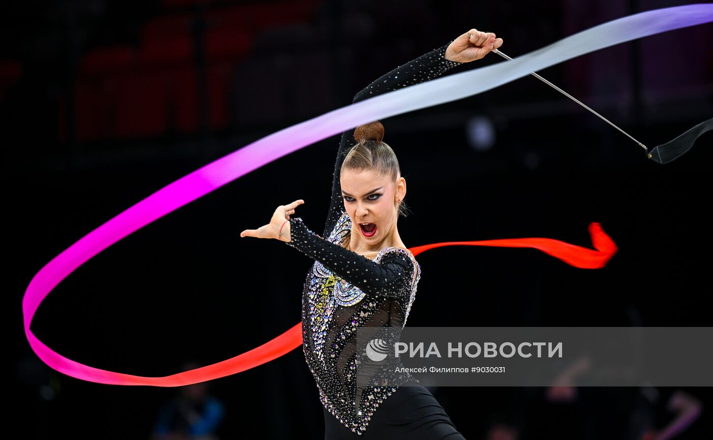 Художественная гимнастика. "Кубок Сильнейших-2025". Финал