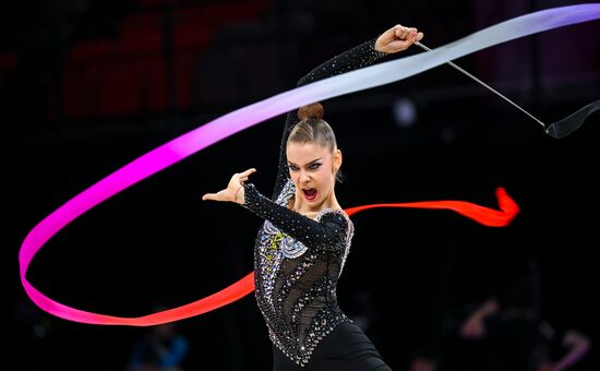 Художественная гимнастика. "Кубок Сильнейших-2025". Финал