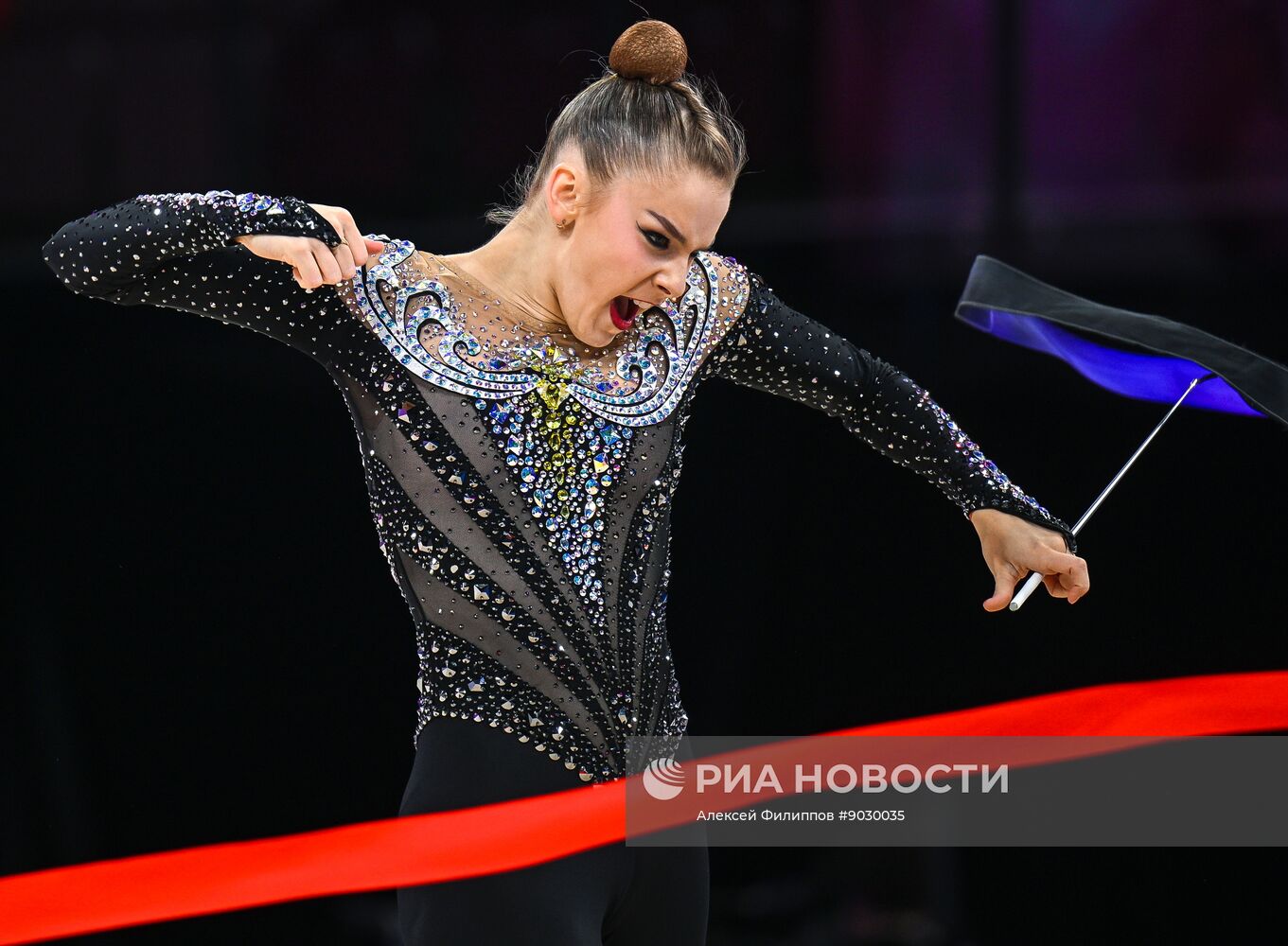 Художественная гимнастика. "Кубок Сильнейших-2025". Финал