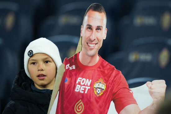 Футбол. Кубок России. ЦСКА (Москва) – "Акрон" (Тольятти)