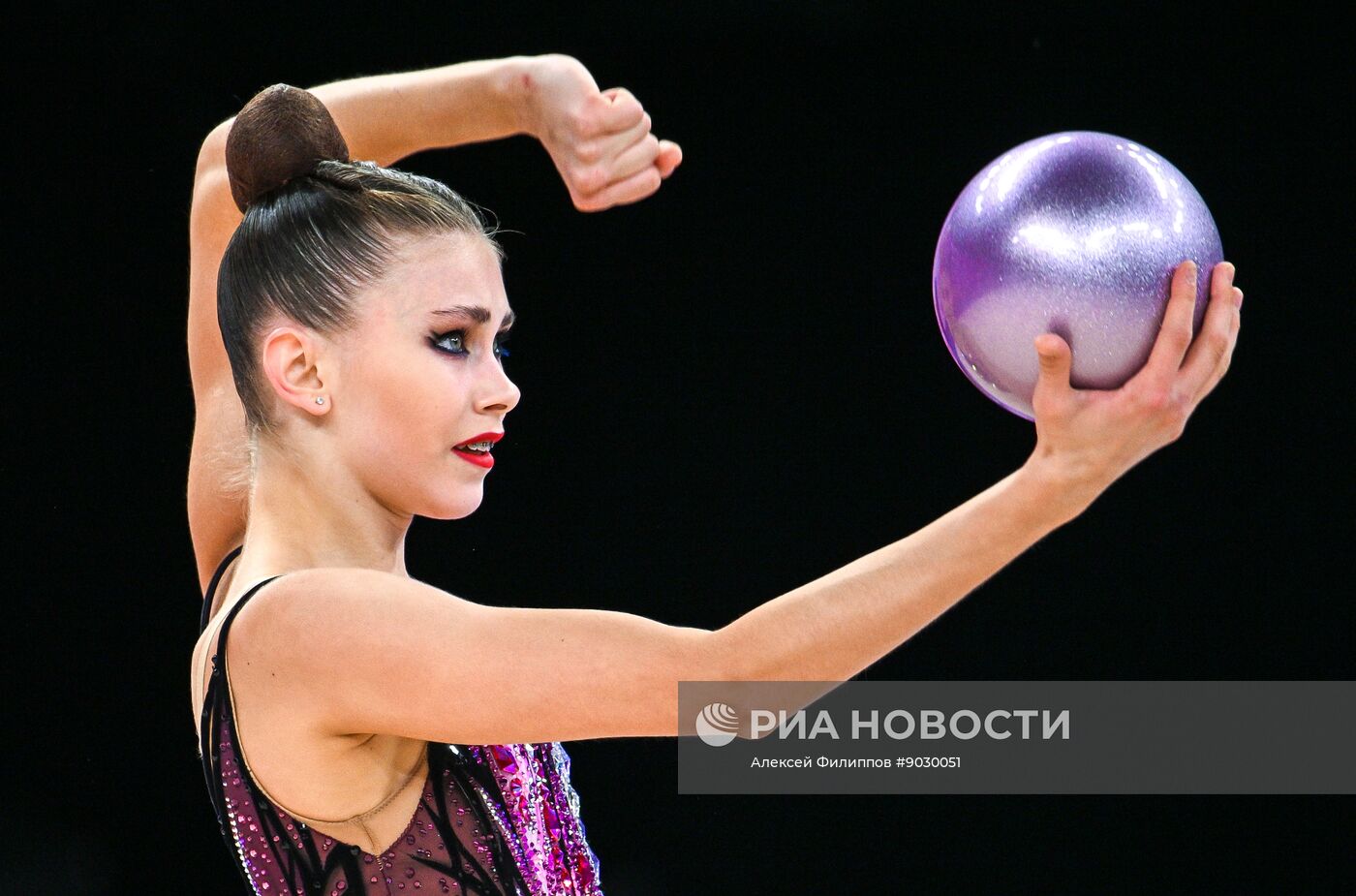 Художественная гимнастика. "Кубок Сильнейших-2025". Финал