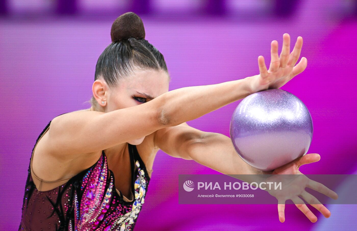 Художественная гимнастика. "Кубок Сильнейших-2025". Финал