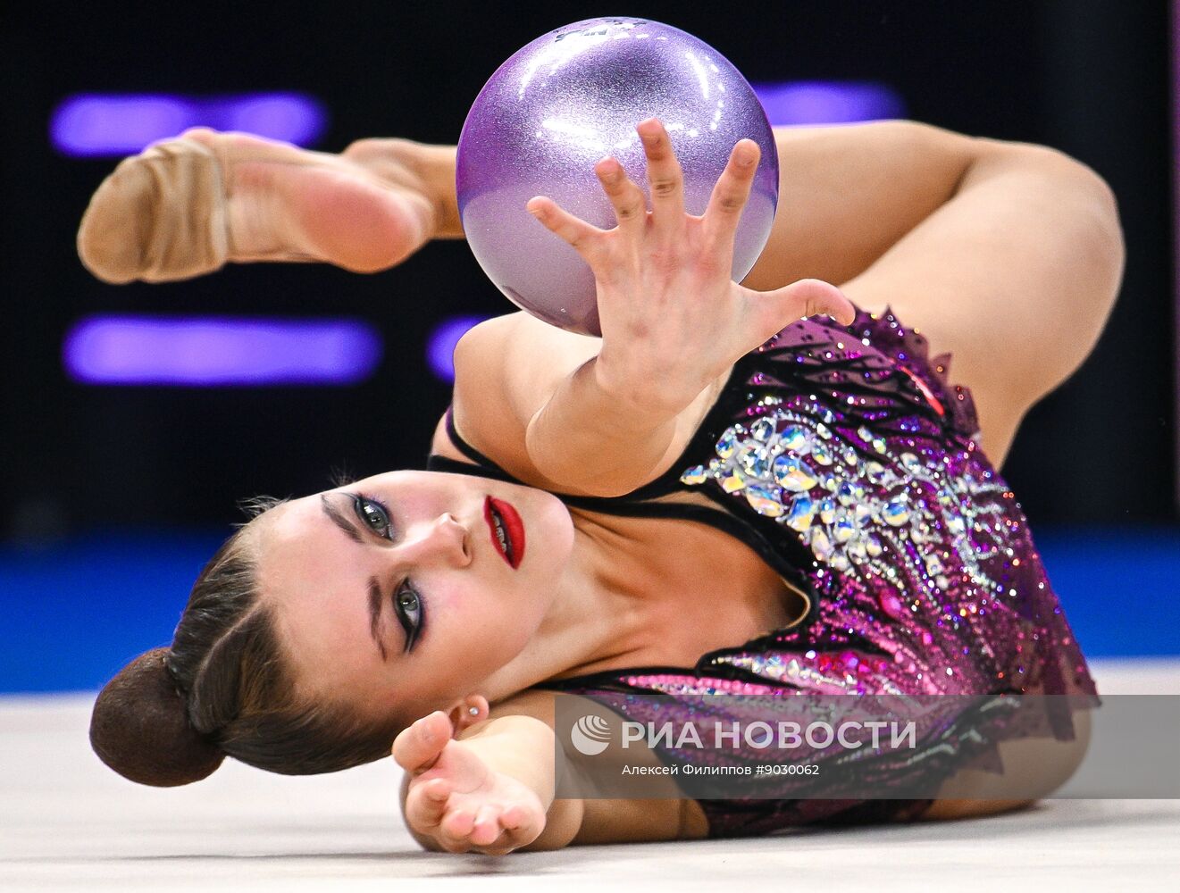 Художественная гимнастика. "Кубок Сильнейших-2025". Финал