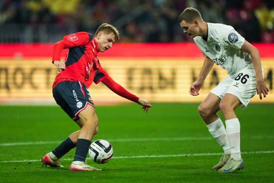 Футбол. Кубок России. ЦСКА (Москва) – "Акрон" (Тольятти)