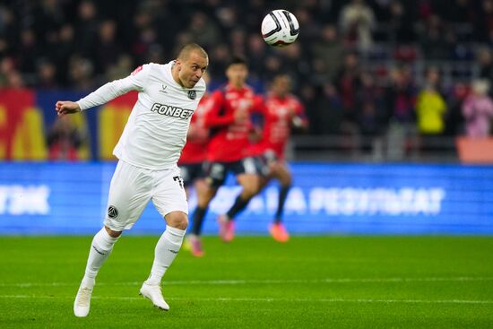 Футбол. Кубок России. ЦСКА (Москва) – "Акрон" (Тольятти)