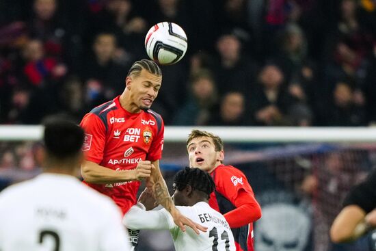 Футбол. Кубок России. ЦСКА (Москва) – "Акрон" (Тольятти)