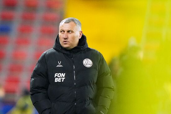 Футбол. Кубок России. ЦСКА (Москва) – "Акрон" (Тольятти)