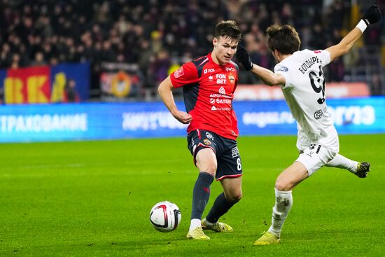 Футбол. Кубок России. ЦСКА (Москва) – "Акрон" (Тольятти)