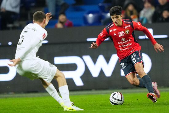 Футбол. Кубок России. ЦСКА (Москва) – "Акрон" (Тольятти)