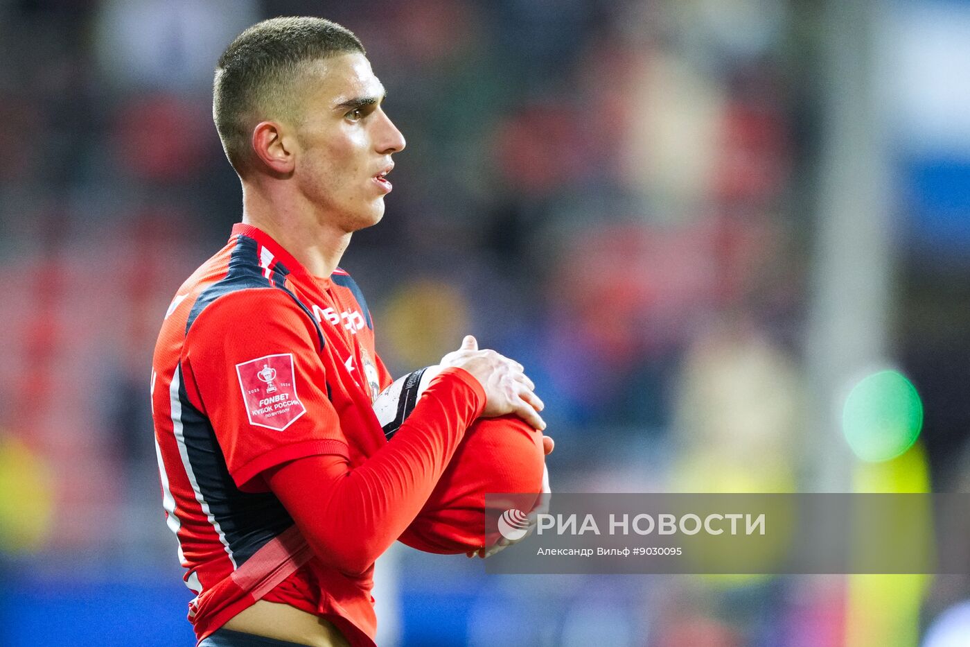 Футбол. Кубок России. ЦСКА (Москва) – "Акрон" (Тольятти)