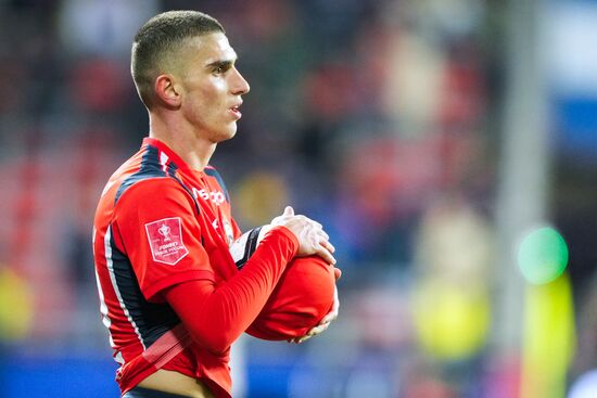 Футбол. Кубок России. ЦСКА (Москва) – "Акрон" (Тольятти)