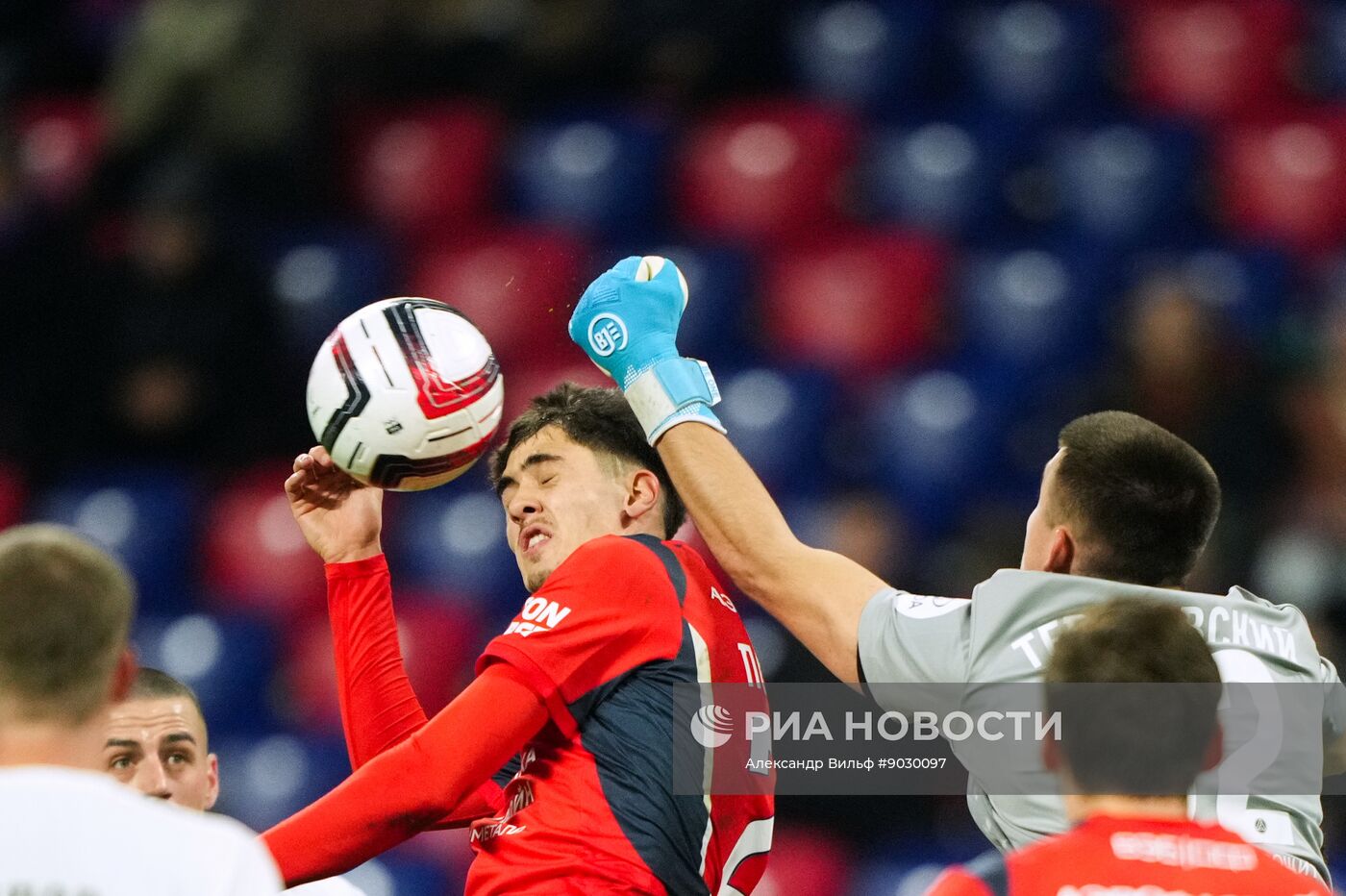 Футбол. Кубок России. ЦСКА (Москва) – "Акрон" (Тольятти)