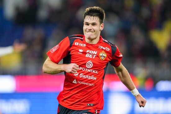 Футбол. Кубок России. ЦСКА (Москва) – "Акрон" (Тольятти)