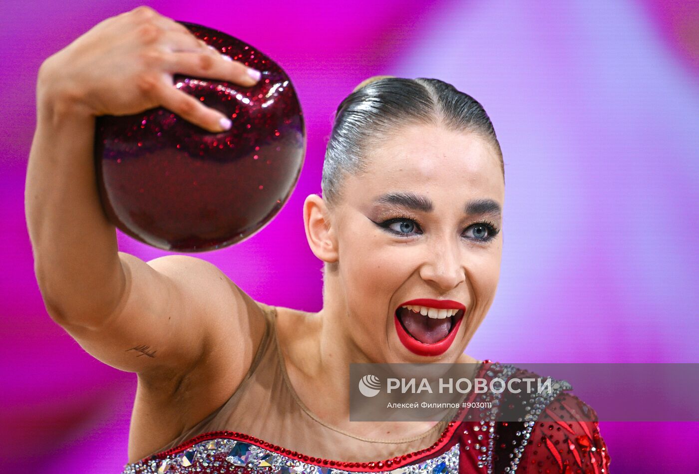 Художественная гимнастика. "Кубок Сильнейших-2025". Финал