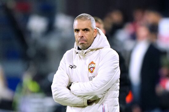 Футбол. Кубок России. ЦСКА (Москва) – "Акрон" (Тольятти)