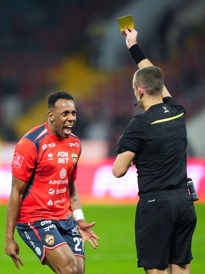 Футбол. Кубок России. ЦСКА (Москва) – "Акрон" (Тольятти)