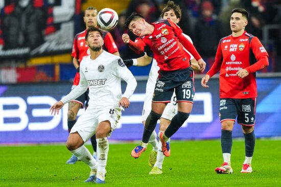 Футбол. Кубок России. ЦСКА (Москва) – "Акрон" (Тольятти)