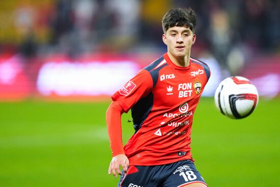 Футбол. Кубок России. ЦСКА (Москва) – "Акрон" (Тольятти)