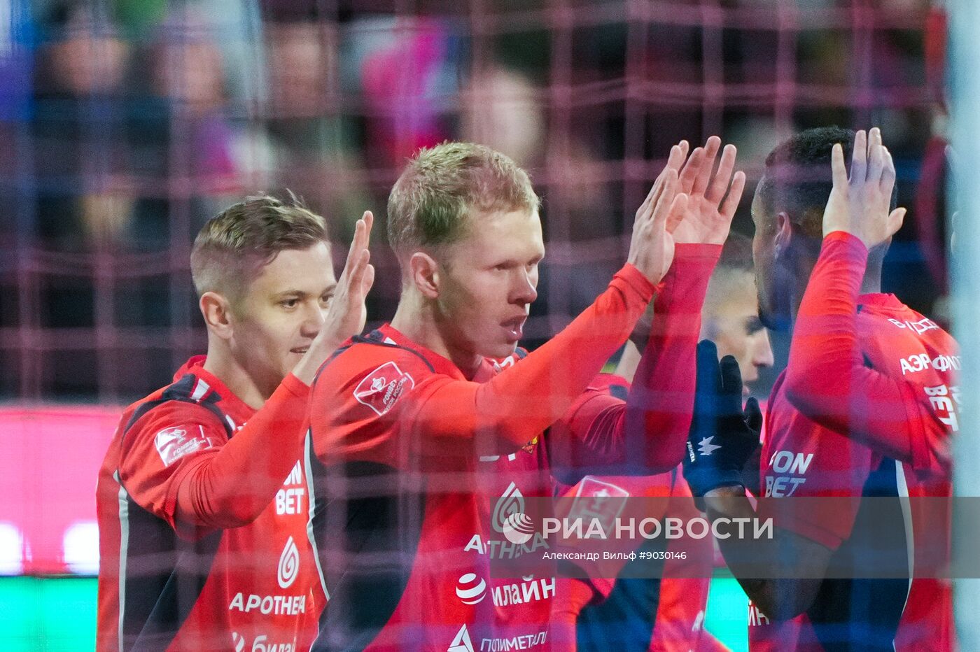 Футбол. Кубок России. ЦСКА (Москва) – "Акрон" (Тольятти)