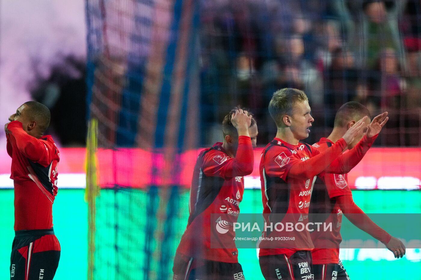 Футбол. Кубок России. ЦСКА (Москва) – "Акрон" (Тольятти)