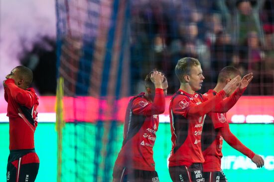 Футбол. Кубок России. ЦСКА (Москва) – "Акрон" (Тольятти)