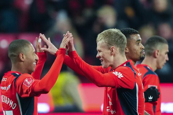 Футбол. Кубок России. ЦСКА (Москва) – "Акрон" (Тольятти)