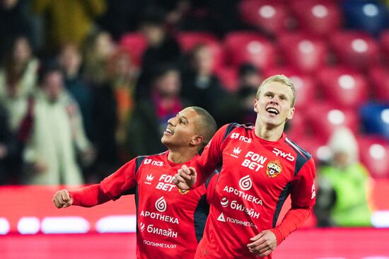 Футбол. Кубок России. ЦСКА (Москва) – "Акрон" (Тольятти)